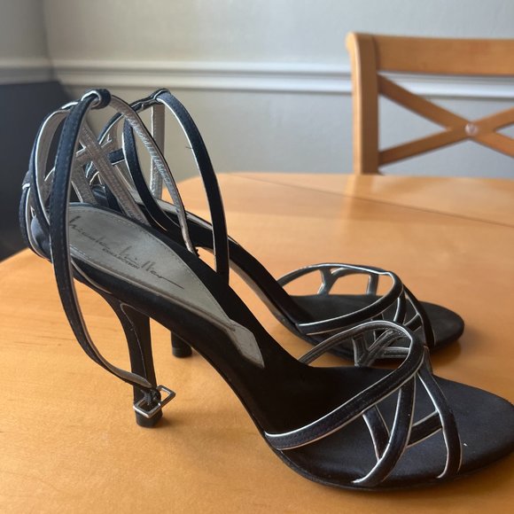 Nicole Miller Heels (Size 8.5 -- Slightly Worn) - Picture 2 of 5